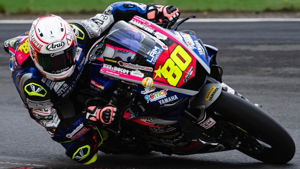 CIV SS600: Armando Pontone torna nel Bike&Motor Racing Team