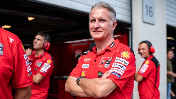 MotoGP, Ciabatti: "Bagnaia cresciuto, Bezzecchi ha libertà di scelta. Zarco? Coraggioso"