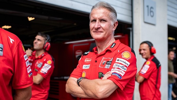 MotoGP, Ciabatti: "Bagnaia cresciuto, Bezzecchi ha libertà di scelta. Zarco? Coraggioso"
