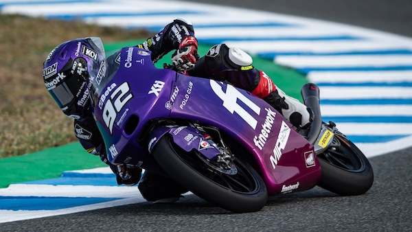 Moto3, prove di 2024: Almansa e il MIR Racing wild card a Barcellona