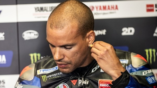 Morbidelli, da "appiedato" a "ufficiale": il paradosso MotoGP