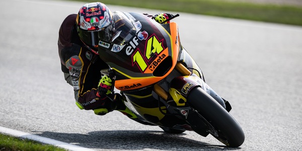 Moto2: Tony Arbolino resta in Marc VDS anche nel 2024
