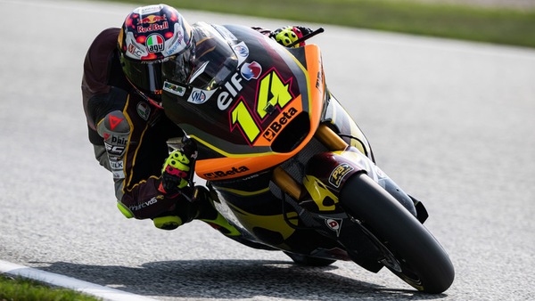 Moto2: Tony Arbolino resta in Marc VDS anche nel 2024