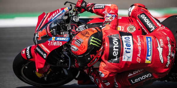 Bagnaia-Ducati, il legame rende invincibili