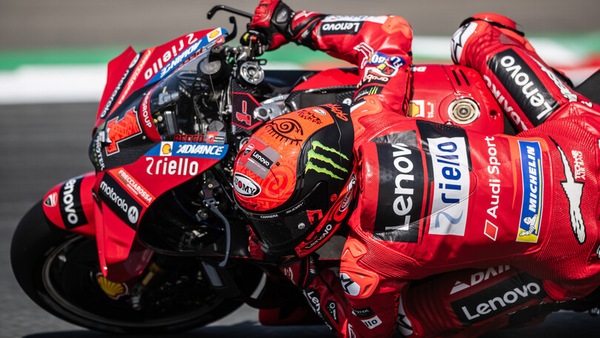 Bagnaia-Ducati, il legame rende invincibili