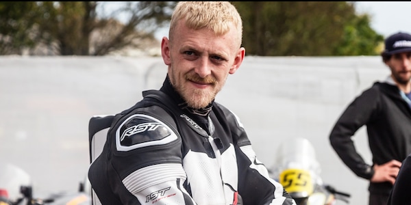 ManxGP, Darryl Andreson positivo ad un test antidroga