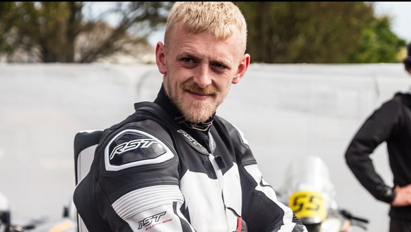 ManxGP, Darryl Andreson positivo ad un test antidroga