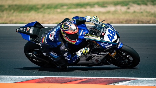CIV SSP: Lorenzo Dalla Porta ed Evan Bros wild card al Mugello