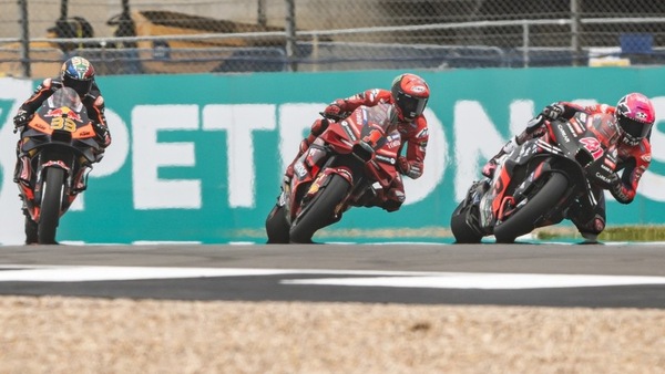 GP Catalunya: siete pronti al duello Ducati-Aprilia?