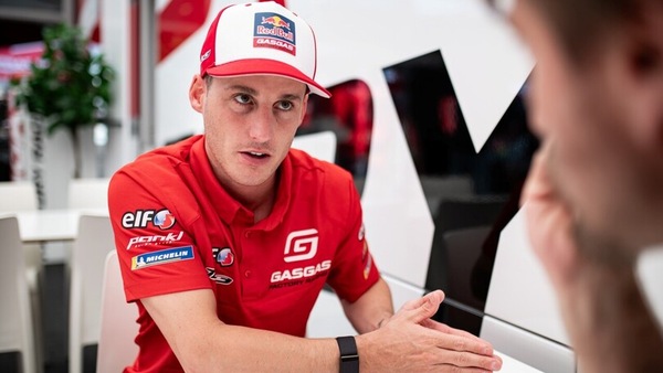 Espargarò: "Molti piloti non studiano, ritrovandosi disoccupati"