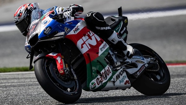 Ancora niente MotoGP per Rins: LCR schiera Lecuona al Montmelò