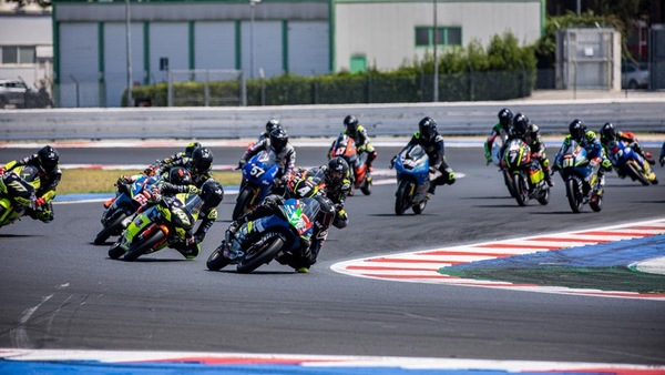 CIV, la PreMoto3 cambia volto: arriva la Honda NSF250R nel 2024