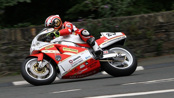 Bonetti, che avventura al Manx: dai motori rotti alla Top 15 con la Bimota