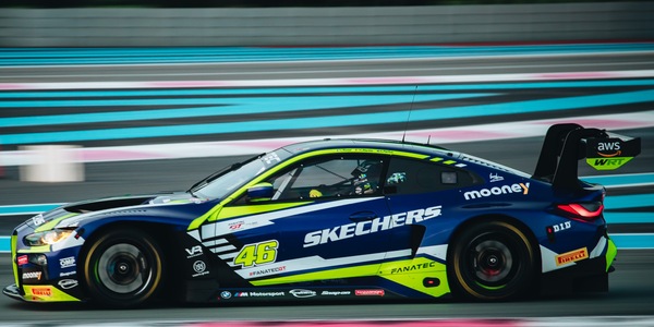 GT, Valentino Rossi pronto alla sfida di Hockenheim: info e orari tv