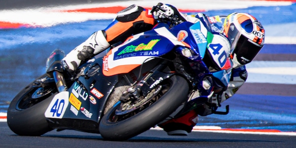 CIV SS600: Mugello, primo match point per Simone Corsi
