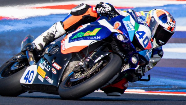 CIV SS600: Mugello, primo match point per Simone Corsi