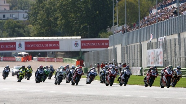 SBK: Vallelunga è pronta tornare in calendario!