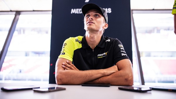 MotoGP Barcellona, Marini: "Non ho ancora rinnovato, sono sul mercato come tutti"