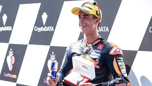 Problemi d'abbondanza per KTM: posto in MotoGP di Acosta a rischio?