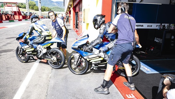 CIV, dal 2024 PreMoto3 con le Honda NSF250R: l'opinione dei team