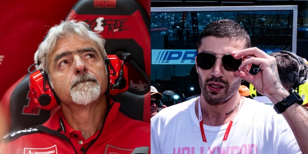 Gigi Dall'Igna annuncia: "Andrea Iannone in SBK nel 2024"