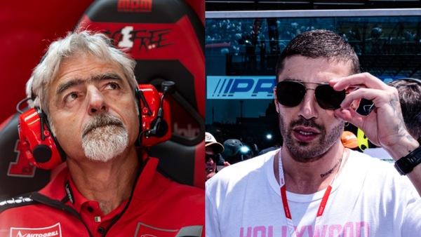 Gigi Dall'Igna annuncia: "Andrea Iannone in SBK nel 2024"