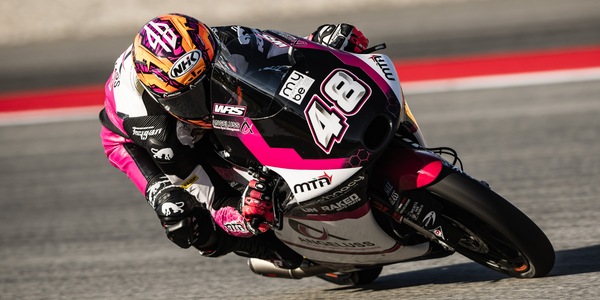 GP Barcellona, qualifiche Moto3: Ortolà in pole, Holgado chiamato alla rimonta