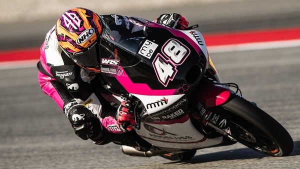 GP Barcellona, qualifiche Moto3: Ortolà in pole, Holgado chiamato alla rimonta