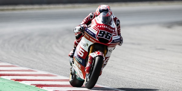 Moto2 Qualifiche: Dixon conquista la pole position, 20esimo Arbolino