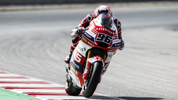 Moto2 Qualifiche: Dixon conquista la pole position, 20esimo Arbolino