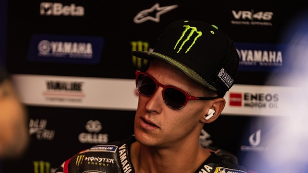 GP Barcellona, Quartararo: "Proviamo di tutto, ma la moto è la stessa da 3 anni"