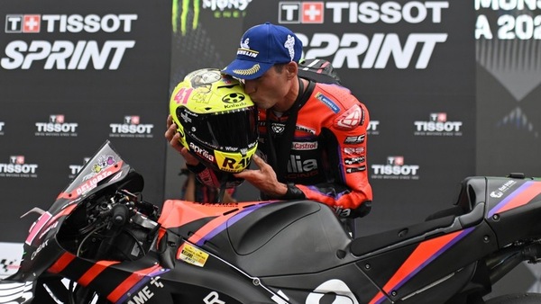 Gp Catalunya, Aleix: "Ha ragione Bagnaia: qui l'Aprilia va meglio di tutte"