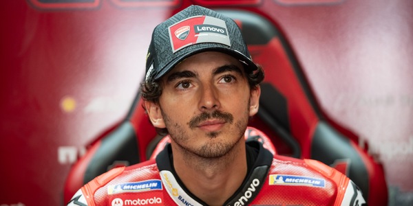GP Barcellona, Bagnaia: "Non mi andava proprio di farmi fregare all'ultima curva!"