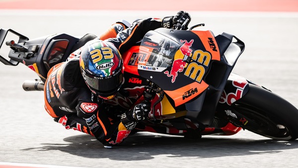 GP Barcellona, Binder: “Ho avuto paura di avergli tagliato le gambe”