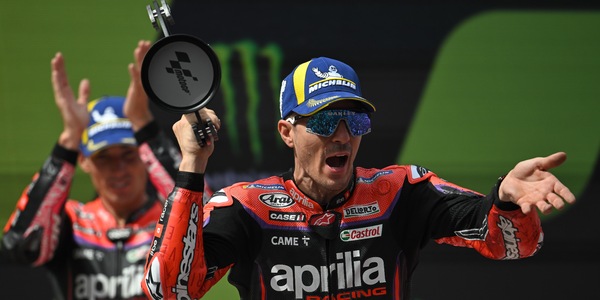 GP Barcellona, Viñales: "Oggi mi sono ricordato quanto sono forte"
