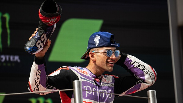 GP Barcellona, Martin: "Aprilia superiore ma a Misano tornerà come prima"