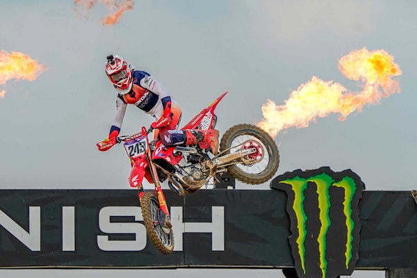 MXGP di Turchia: il ritorno di Gajser
