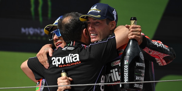 GP Barcellona, Rivola: “Giorno storico, Ducati è uno stimolo”