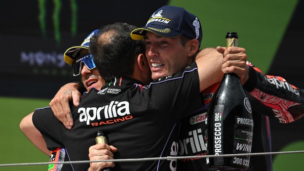 GP Barcellona, Rivola: “Giorno storico, Ducati è uno stimolo”