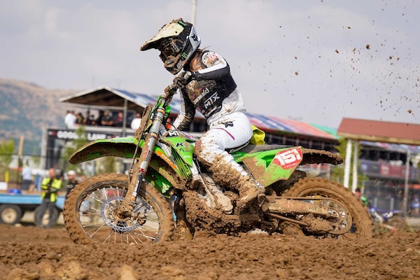 WMX: Duncan Campionessa per la quarta volta