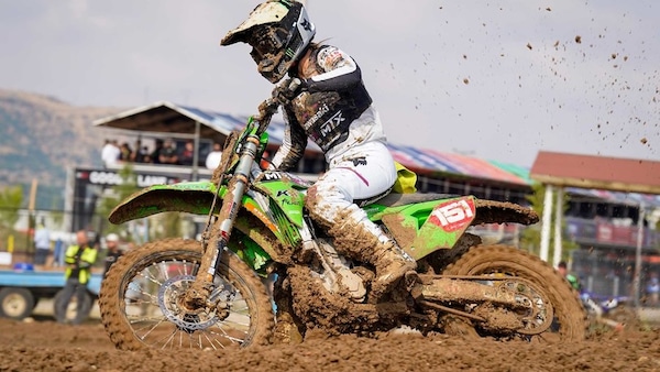 WMX: Duncan Campionessa per la quarta volta
