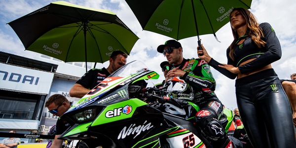 Kawasaki saluta Rea, si chiude un’era della SBK