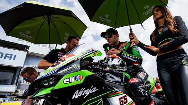 Kawasaki saluta Rea, si chiude un’era della SBK