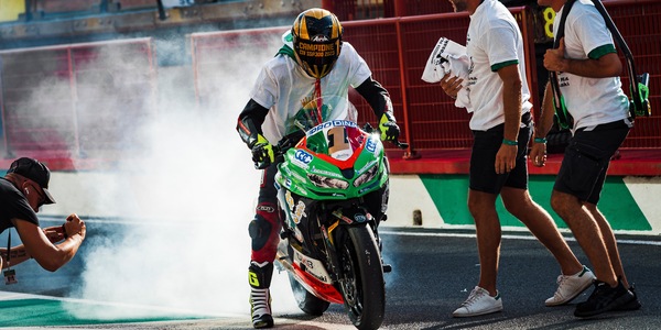 CIV: Bruno Ieraci è il nuovo campione della SS300