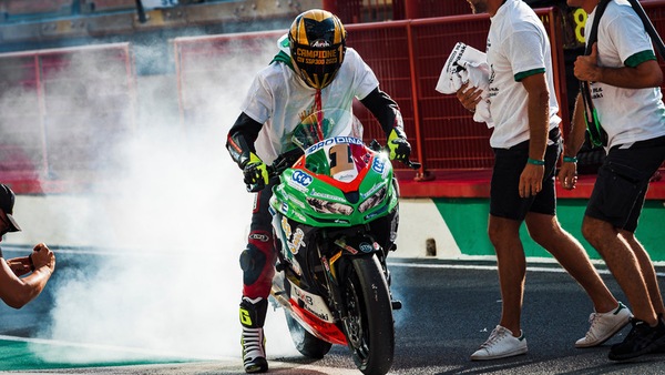 CIV: Bruno Ieraci è il nuovo campione della SS300