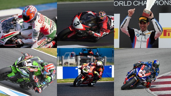 SBK: i più grandi trasferimenti di mercato