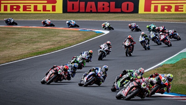 SBK Francia: dove vederla, orari TV e programmazione Sky e TV8
