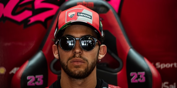 Bastianini operato, salterà le prossime tre gare
