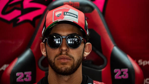 Bastianini operato, salterà le prossime tre gare