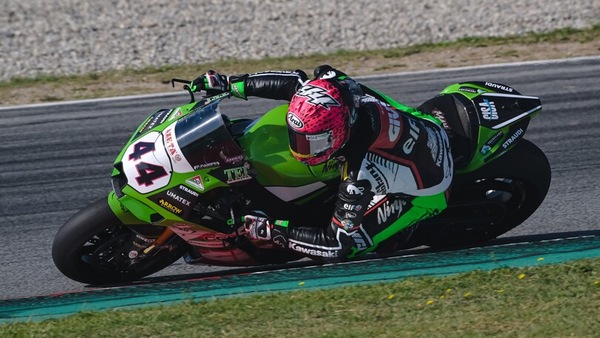 SBK: Mahias a Magny-Cours al posto di Rabat, Oncu rientra in SSP